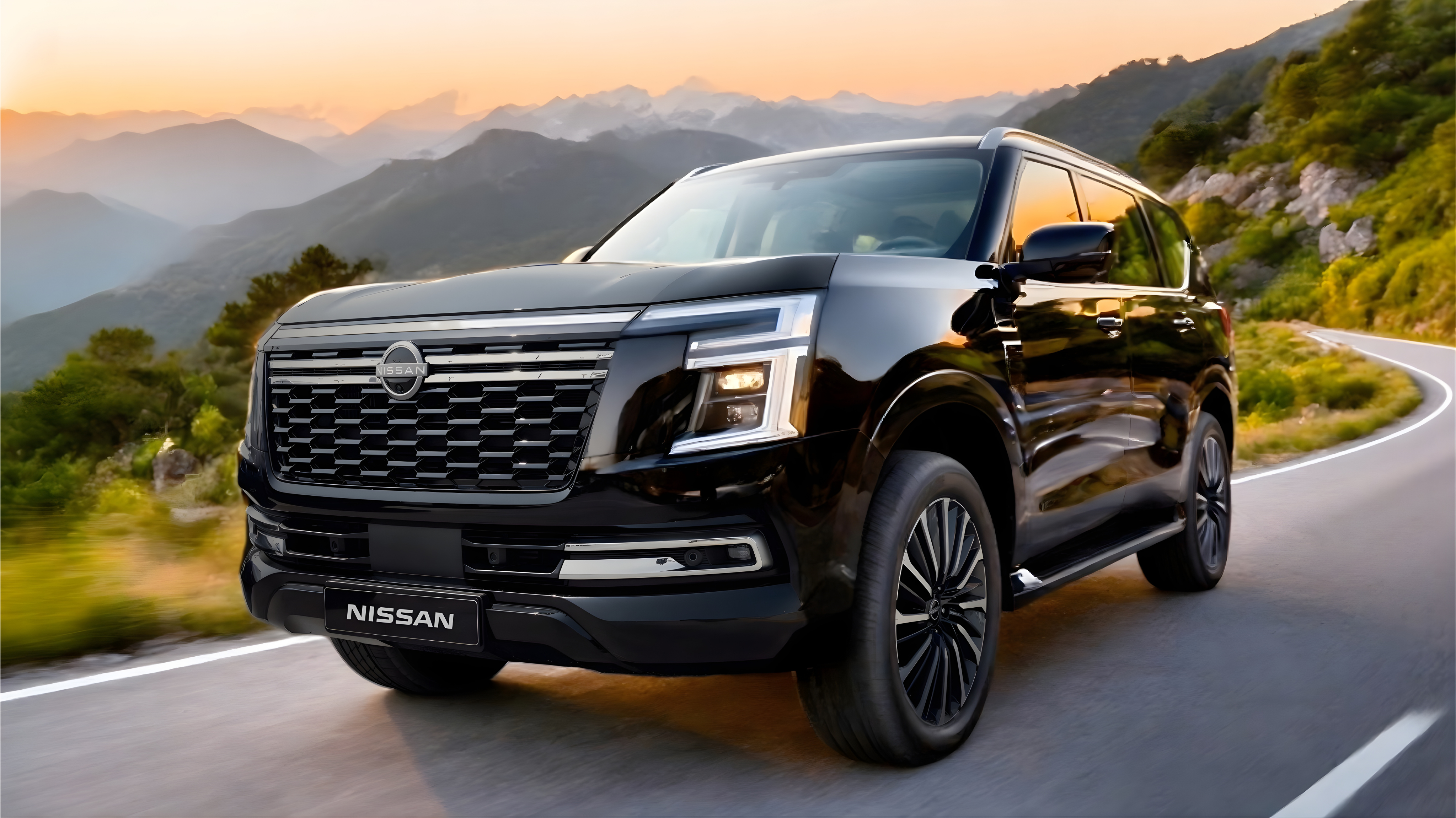 Nissan Patrol